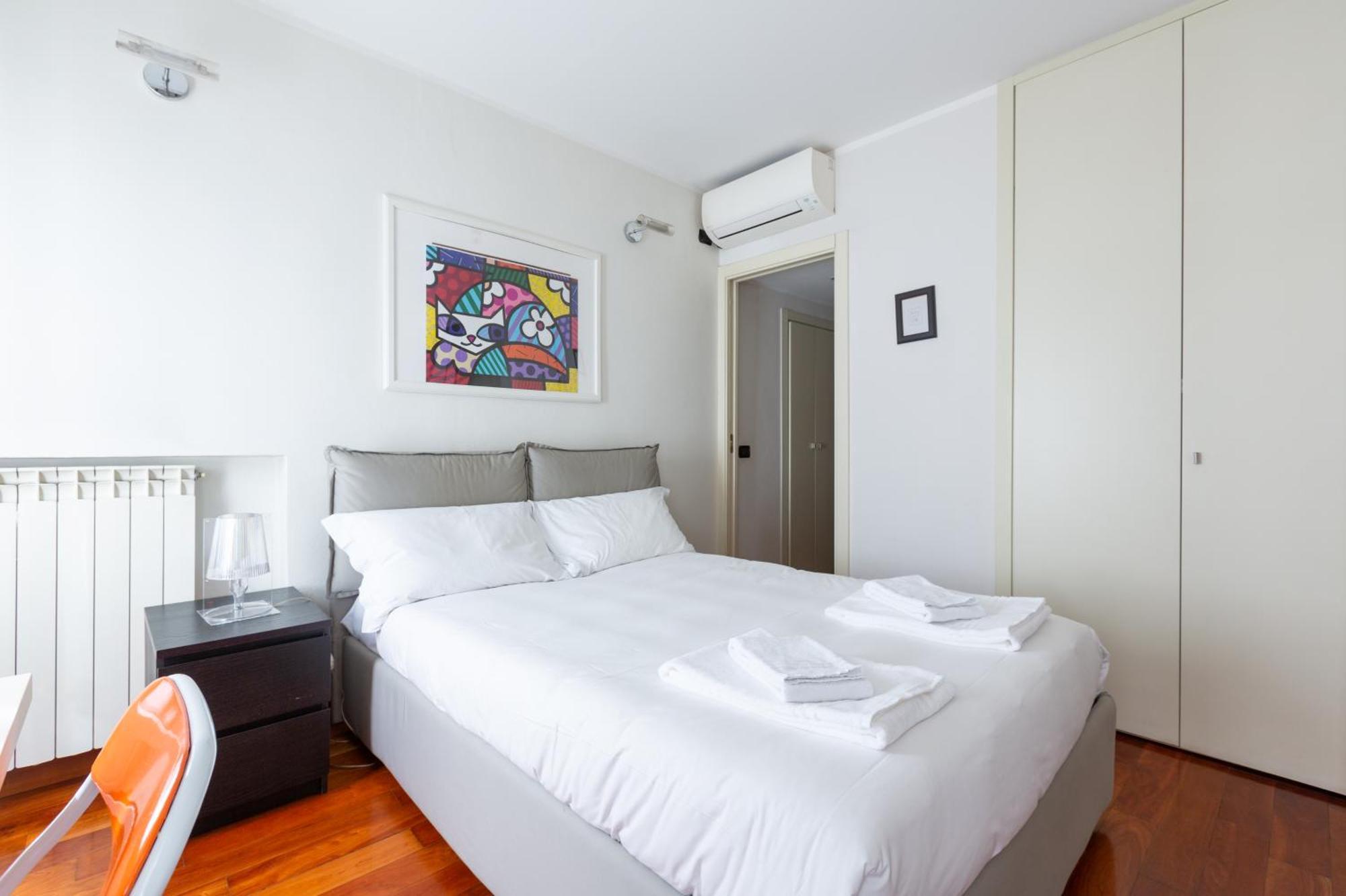 Apartment Cosy Two Bedroom Close To Navigli Mailand
