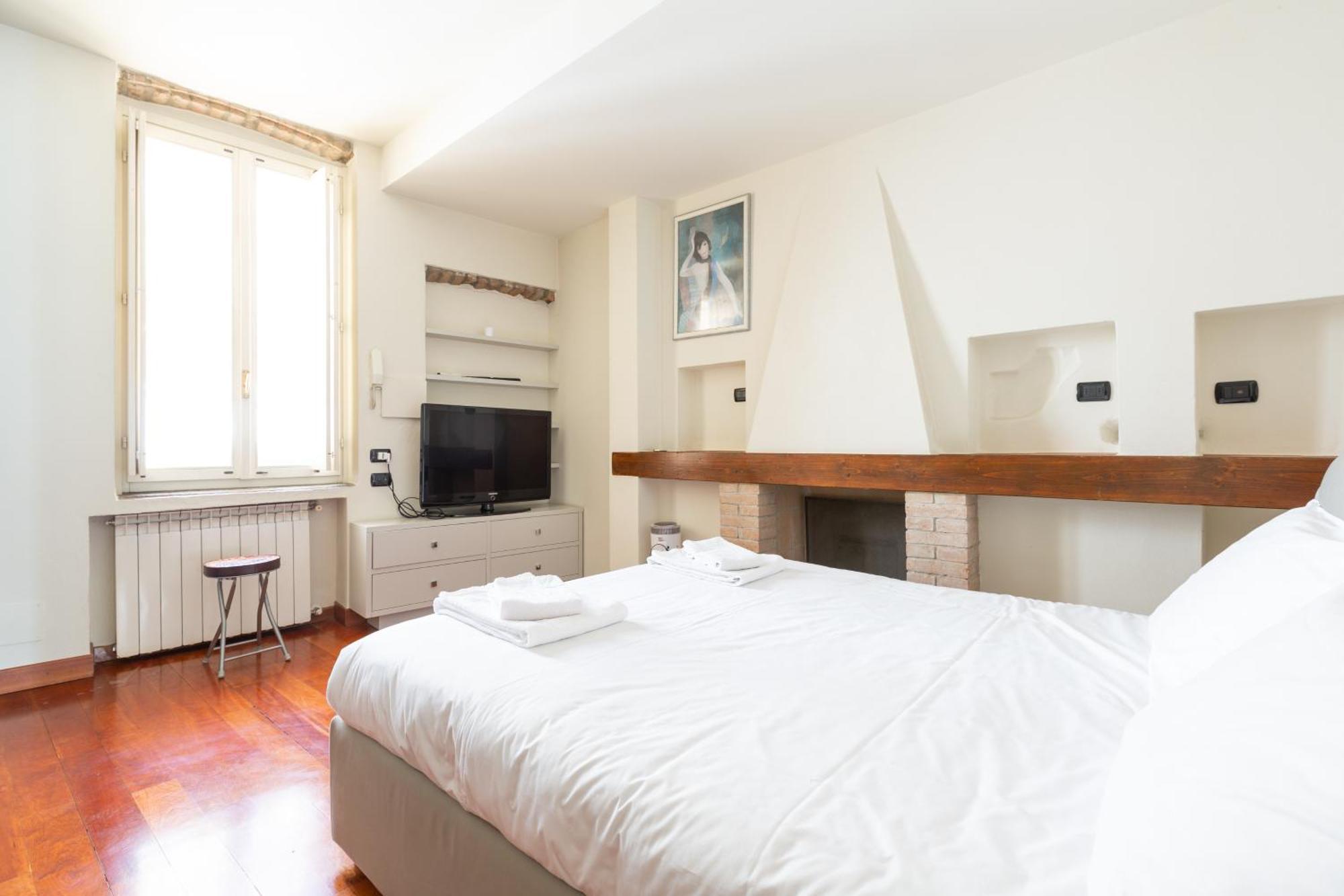 Cosy Two Bedroom Close To Navigli Appartamento
