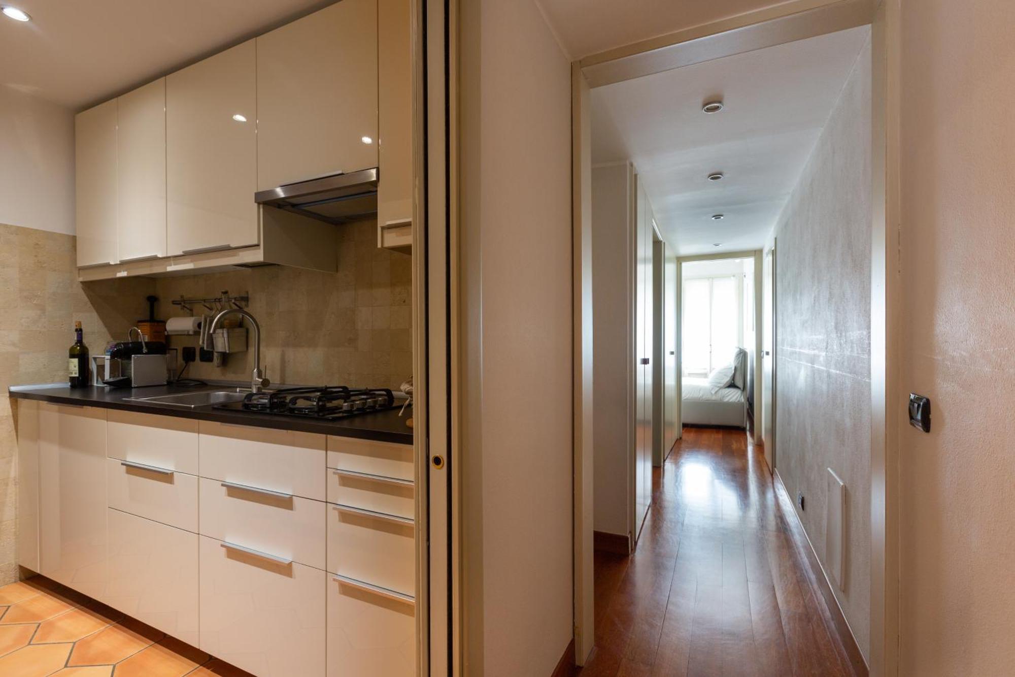 Cosy Two Bedroom Close To Navigli Appartamento