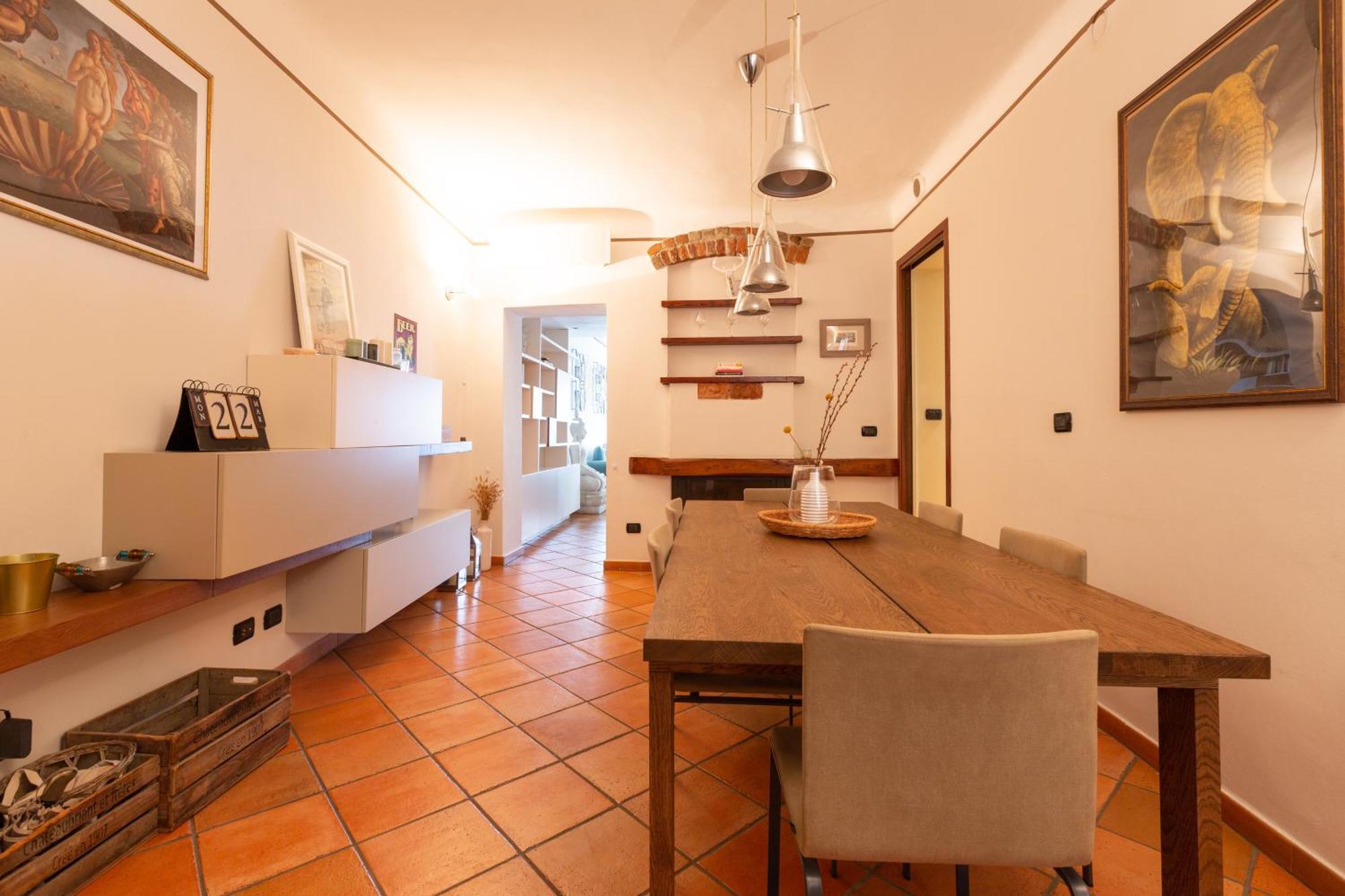 Cosy Two Bedroom Close To Navigli Appartamento Milano