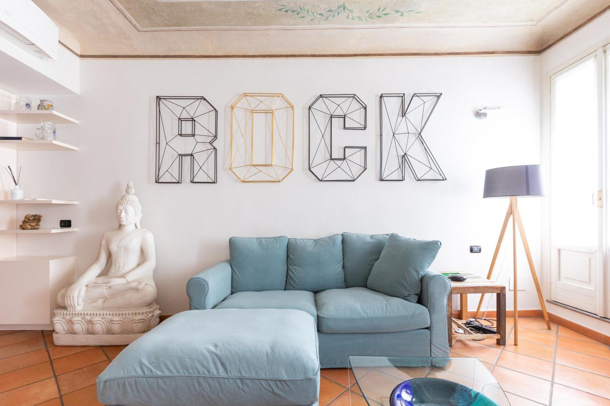 Cosy Two Bedroom Close To Navigli Appartamento *