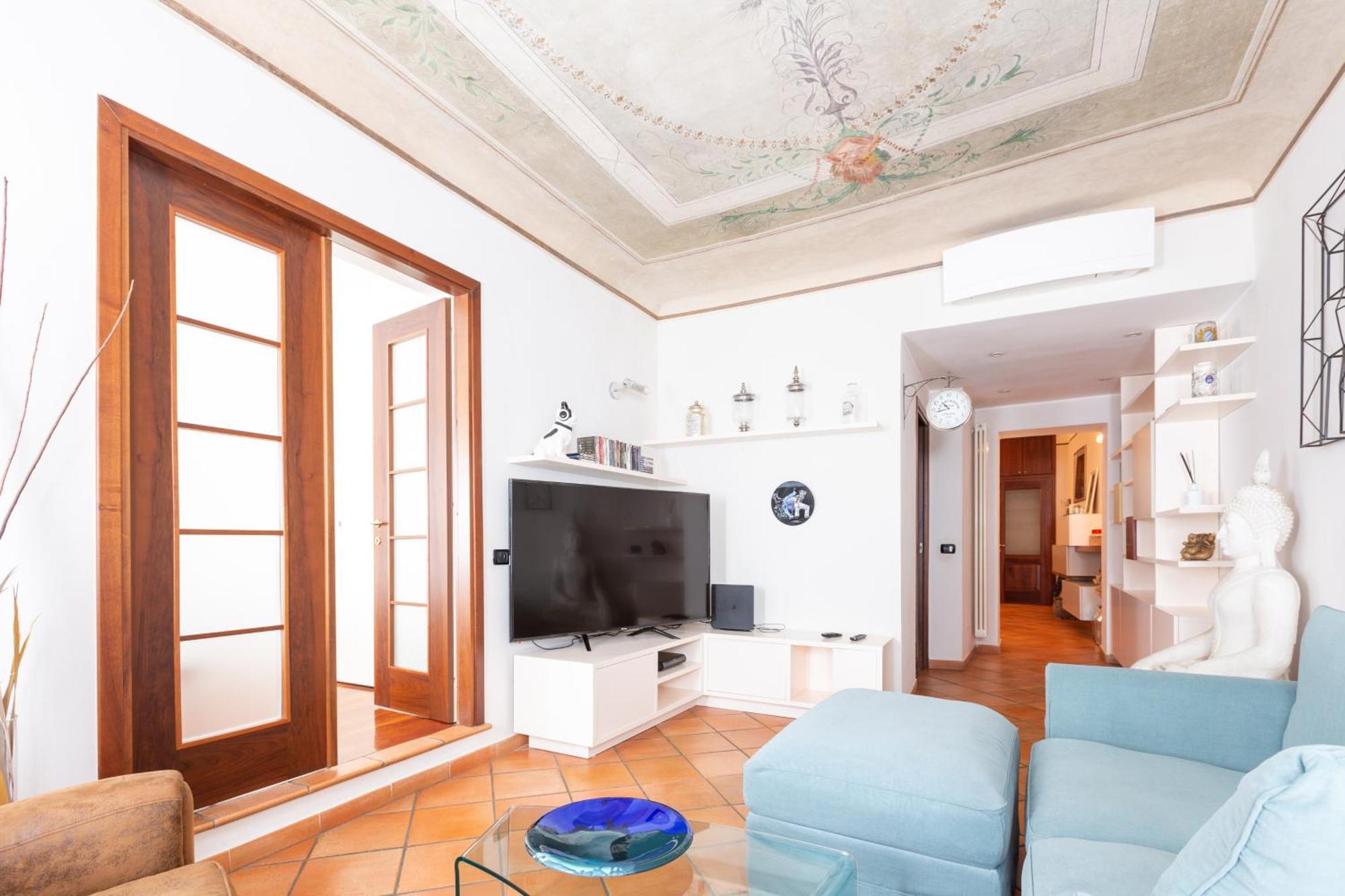 Cosy Two Bedroom Close To Navigli * Mailand